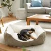 Frisco Rectangular Bolster Cat & Dog Bed 2 Frisco Rectangular Bolster Cat & Dog Bed -Frisco 113275 MAIN. AC SS1800 V1657655271