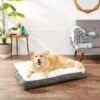 Frisco Plush Pillow Cat & Dog Bed W/ Removable Cover 2 Frisco Plush Pillow Cat & Dog Bed W/ Removable Cover -Frisco 129513 MAIN. AC SS1800 V1566394371