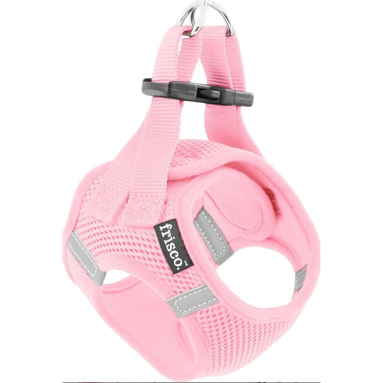Frisco Small Breed Soft Vest Step In Back Clip Dog Harness 3 Frisco Small Breed Soft Vest Step In Back Clip Dog Harness