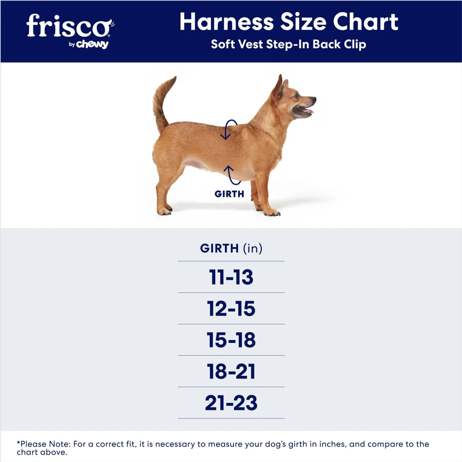 Frisco Small Breed Soft Vest Step In Back Clip Dog Harness 5 Frisco Small Breed Soft Vest Step In Back Clip Dog Harness - Image 3