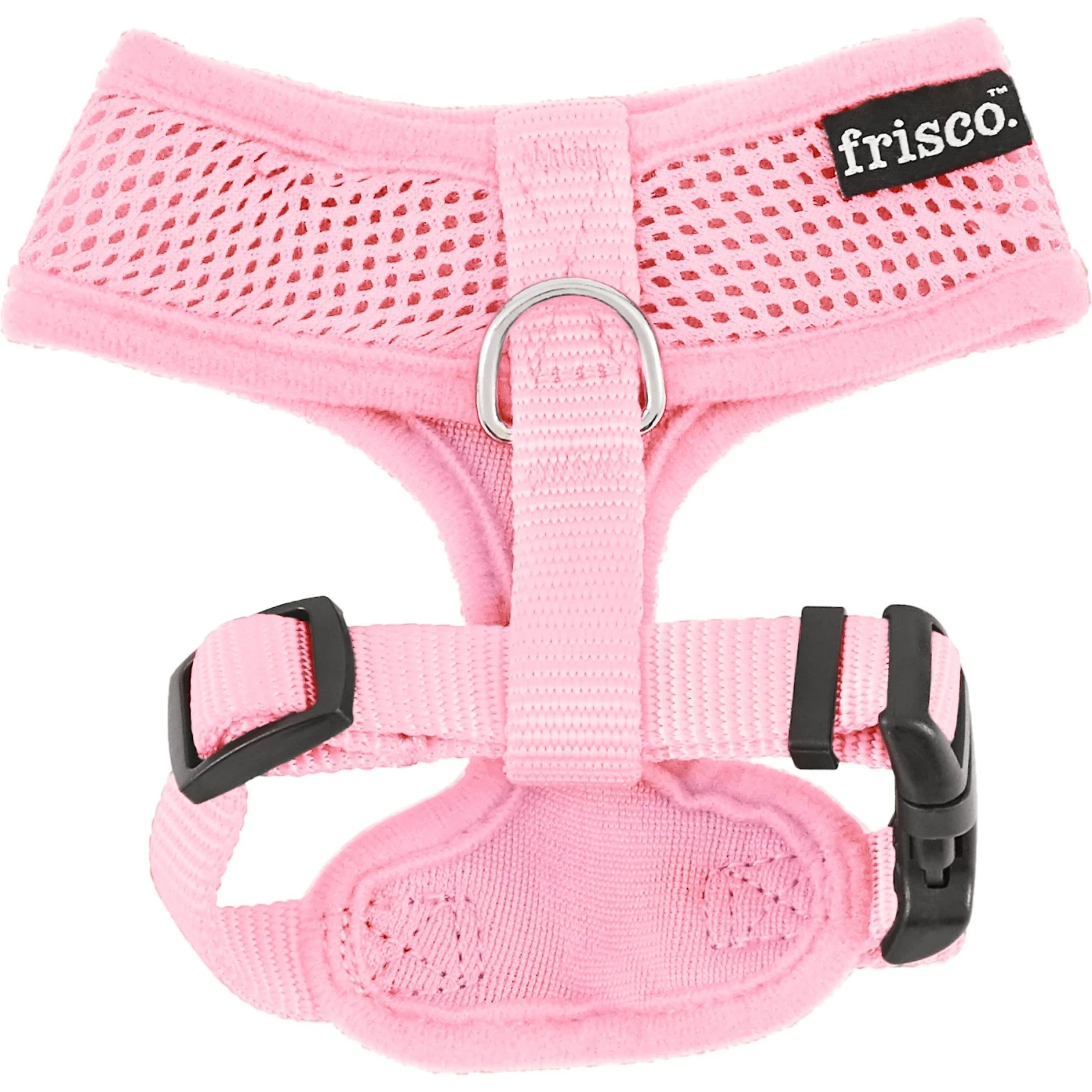 Frisco Soft Mesh Back Clip Dog Harness 6 Frisco Soft Mesh Back Clip Dog Harness - Image 4