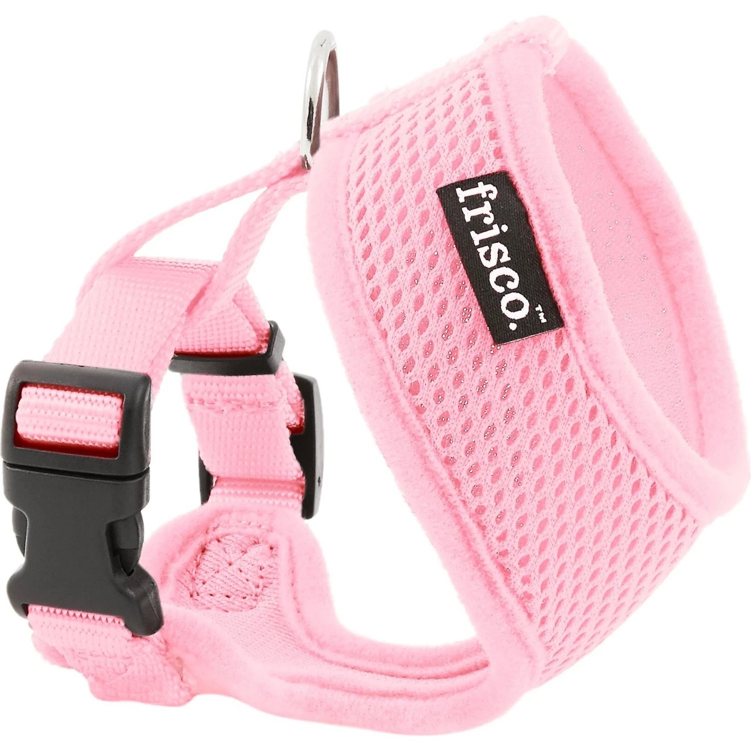 Frisco Soft Mesh Back Clip Dog Harness 7 Frisco Soft Mesh Back Clip Dog Harness - Image 5