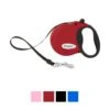 Frisco Nylon Tape Reflective Retractable Dog Leash 2 Frisco Nylon Tape Reflective Retractable Dog Leash -Frisco 140896 Main. AC SS1800 V1524491236