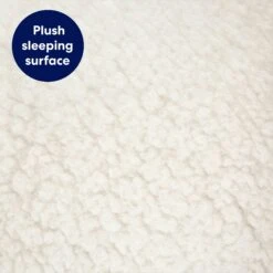 Frisco Sherpa Orthopedic Bolster Cat & Dog Bed -Frisco 144819 PT4. AC SS1800 V1682976329