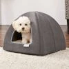 Frisco Igloo Covered Cat & Dog Bed 2 Frisco Igloo Covered Cat & Dog Bed -Frisco 144836 MAIN. AC SS1800 V1566936485