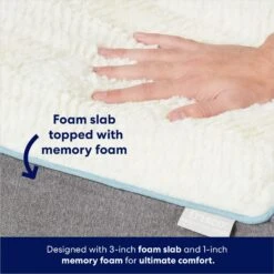 Frisco Plush Orthopedic Front Bolster Cat & Dog Bed W/Removable Cover 13 Frisco Plush Orthopedic Front Bolster Cat & Dog Bed W/Removable Cover -Frisco 144862 PT6. AC SS1800 V1667228762