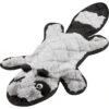 Frisco Raccoon Stuffing-Free Flat Plush Squeaky Dog Toy 1 Frisco Raccoon Stuffing-Free Flat Plush Squeaky Dog Toy -Frisco 147071 Main. AC SS1800 V1539205720