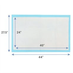 Frisco Premium Giant Dog Training & Potty Pads 12 Frisco Premium Giant Dog Training & Potty Pads -Frisco 152699 PT2. AC SS1800 V1674666975
