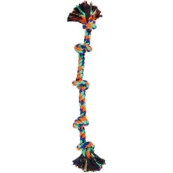 Frisco Rope With 5 Knots Dog Toy