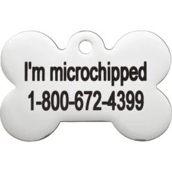 Frisco Personalized Dog ID Tag, Bone 13 Frisco Personalized Dog ID Tag, Bone -Frisco 152994 PT4. AC SS1800 V1559856803