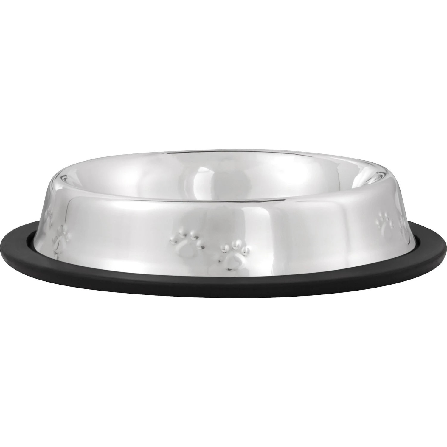 Frisco Non-Skid Stainless Steel Bowl 3 Frisco Non-Skid Stainless Steel Bowl