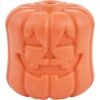 Frisco Halloween Pumpkin Rubber Treat Dispenser Dog Toy, Medium/Large 1 Frisco Halloween Pumpkin Rubber Treat Dispenser Dog Toy, Medium/Large -Frisco 164763 Main. AC SS1800 V1563809234