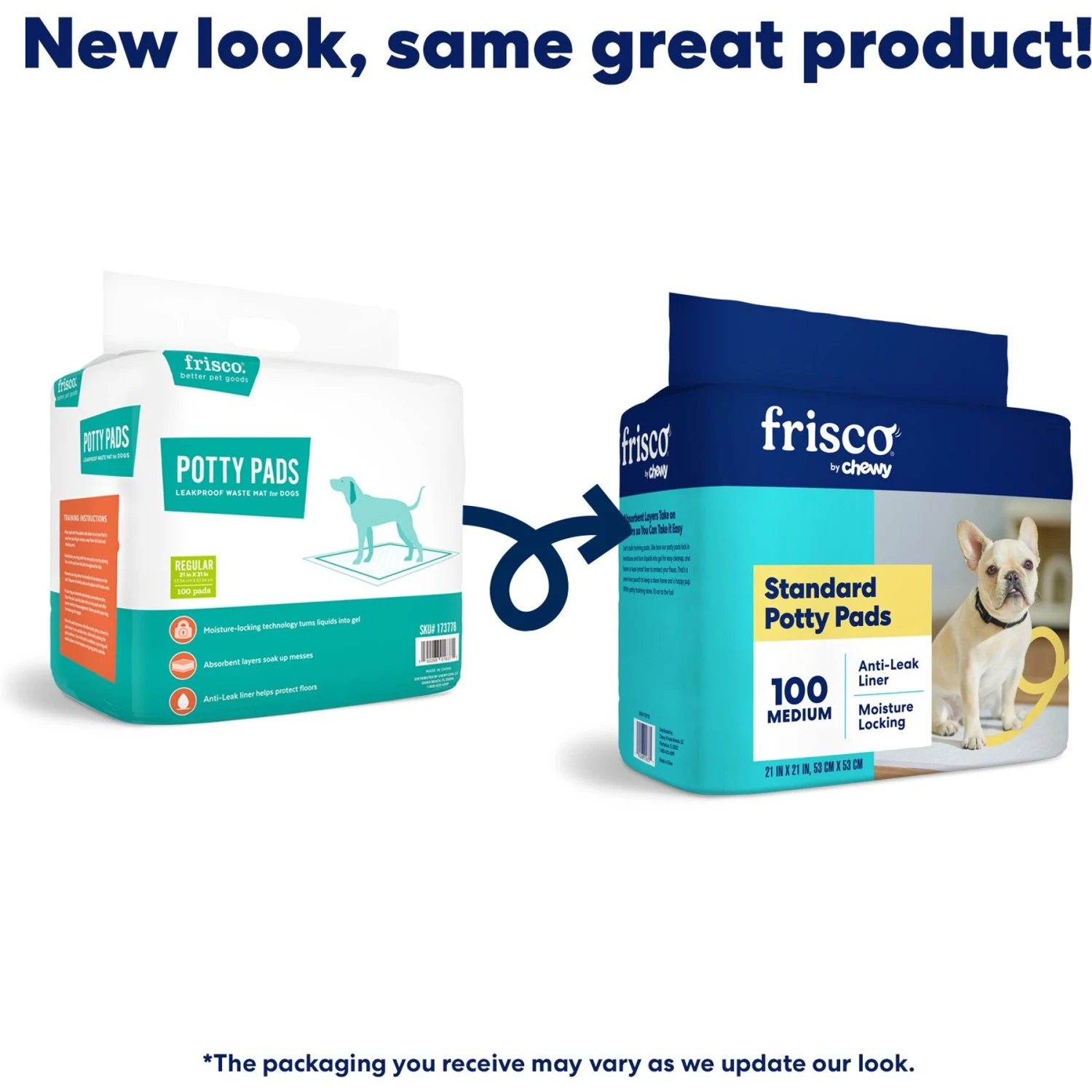 Frisco Dog Training Pads 4 Frisco Dog Training Pads - Image 2