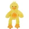 Frisco Duck Plush With Inside Rope Squeaky Dog Toy 2 Frisco Duck Plush With Inside Rope Squeaky Dog Toy -Frisco 174723 Main. AC SS1800 V1572616676