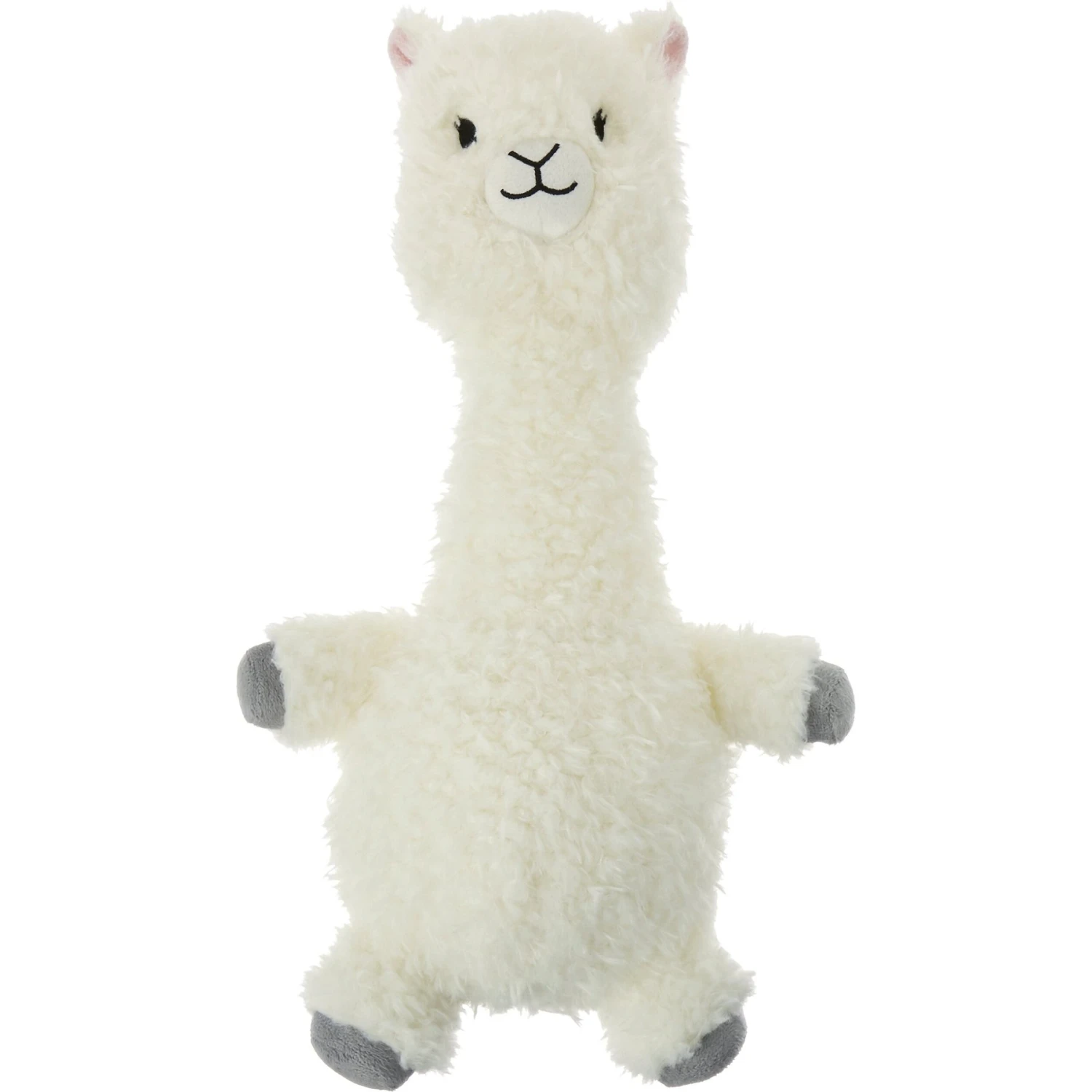 Frisco Llama Bobberz Plush Squeaky Dog Toy 3 Frisco Llama Bobberz Plush Squeaky Dog Toy