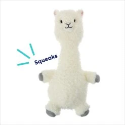 Frisco Llama Bobberz Plush Squeaky Dog Toy 10 Frisco Llama Bobberz Plush Squeaky Dog Toy -Frisco 174741 PT2. AC SS1800 V1695659207
