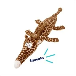 Frisco Giraffe Wagazoo Plush Squeaky Dog Toy 10 Frisco Giraffe Wagazoo Plush Squeaky Dog Toy -Frisco 174745 PT2. AC SS1800 V1695748833