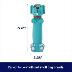 Frisco Latex Squeaky Puppy Toy 9 Frisco Latex Squeaky Puppy Toy -Frisco 174775 PT1. AC SS1800 V1691784030