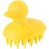 Frisco Rubber Duckie Dog & Cat Curry Brush 2 Frisco Rubber Duckie Dog & Cat Curry Brush -Frisco 206849 MAIN. AC SS1800 V1590671475