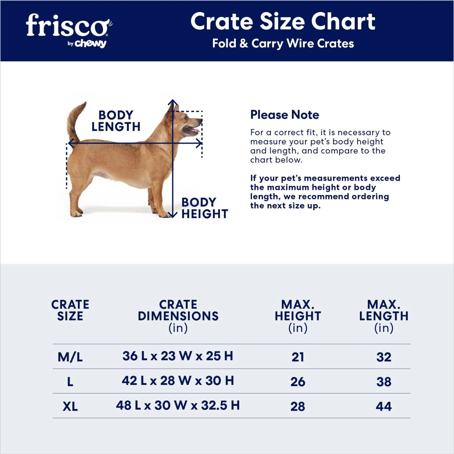 Frisco Fold & Carry Single Door Collapsible Wire Dog Crate & Mat Kit 5 Frisco Fold & Carry Single Door Collapsible Wire Dog Crate & Mat Kit - Image 3