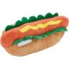 Frisco Hotdog Plush Squeaky Dog Toy 1 Frisco Hotdog Plush Squeaky Dog Toy -Frisco 213820 MAIN. AC SS1800 V1590069362