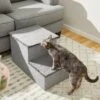 Frisco Collapsible Cat & Dog Stairs & Storage 2 Frisco Collapsible Cat & Dog Stairs & Storage -Frisco 214371 MAIN. AC SS1800 V1606832311