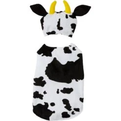 Frisco Happy Cow Dog & Cat Costume 10 Frisco Happy Cow Dog & Cat Costume -Frisco 215525 PT2. AC SS1800 V1594941074