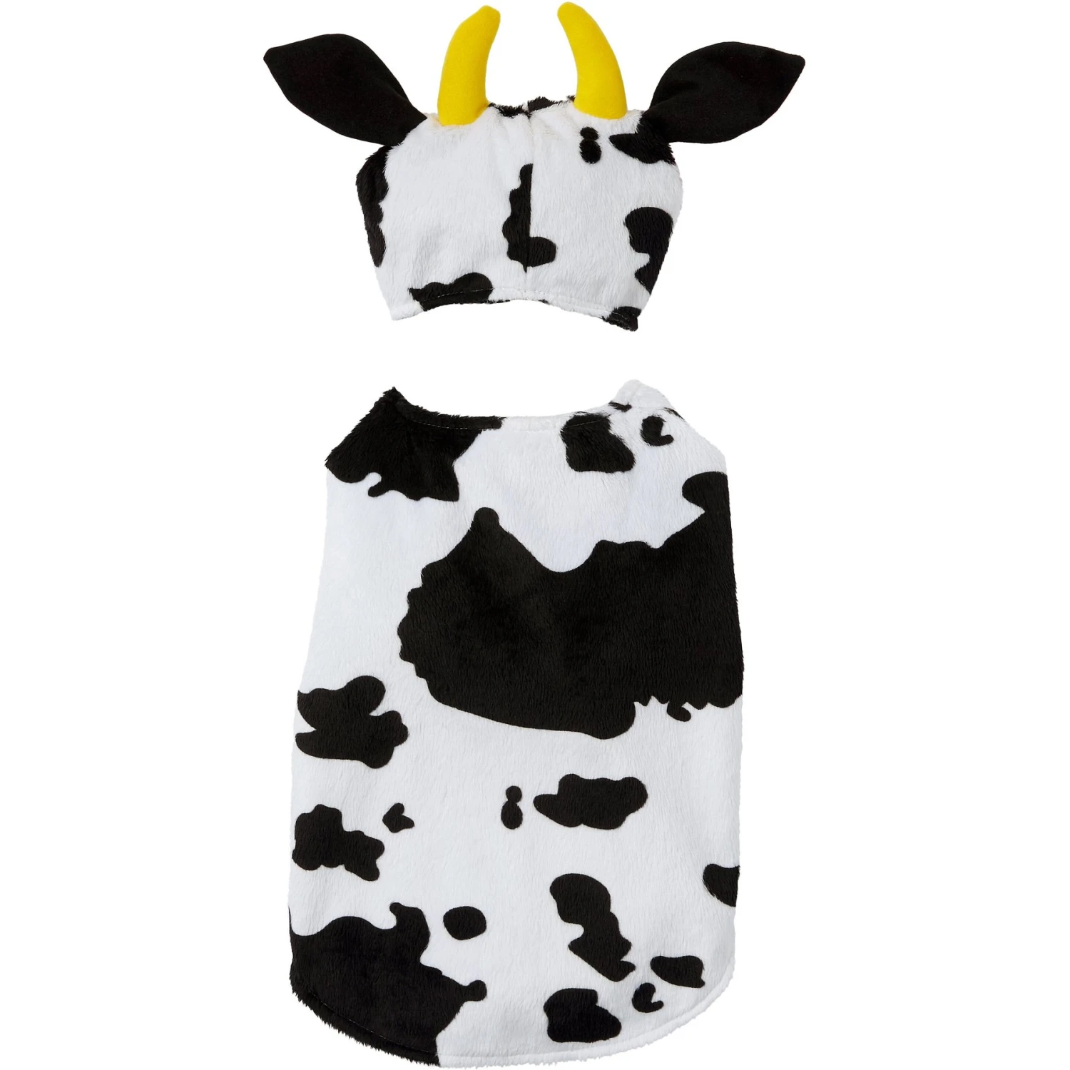 Frisco Happy Cow Dog & Cat Costume 5 Frisco Happy Cow Dog & Cat Costume - Image 3
