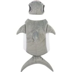 Frisco Shark Attack Dog & Cat Costume 10 Frisco Shark Attack Dog & Cat Costume -Frisco 215594 PT4. AC SS1800 V1624544075