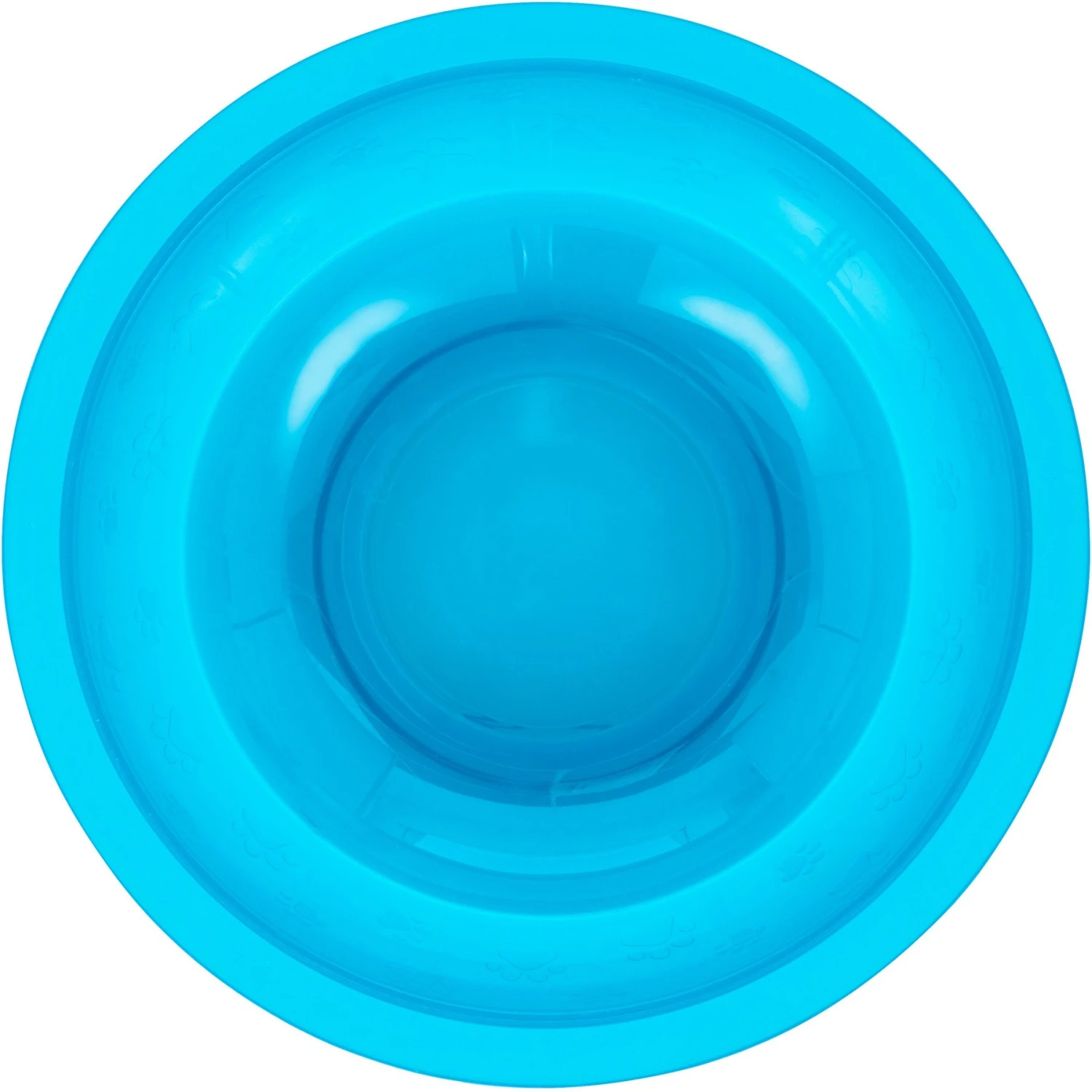 Frisco Plastic Suction Bowl, Blue 6 Frisco Plastic Suction Bowl, Blue - Image 4