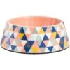 Frisco Colorful Geometric Melamine Bowl 1 Frisco Colorful Geometric Melamine Bowl -Frisco 216054 MAIN. AC SS1800 V1591020748