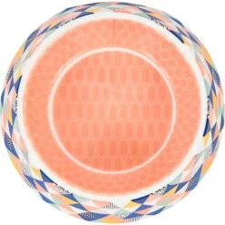 Frisco Colorful Geometric Melamine Bowl 12 Frisco Colorful Geometric Melamine Bowl -Frisco 216054 PT3. AC SS1800 V1591020754