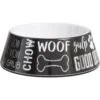 Frisco Doggie Melamine Bowl 1 Frisco Doggie Melamine Bowl -Frisco 216062 MAIN. AC SS1800 V1591020974