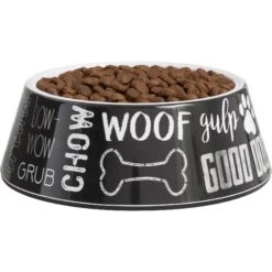 Frisco Doggie Melamine Bowl 11 Frisco Doggie Melamine Bowl -Frisco 216062 PT2. AC SS1800 V1591020976