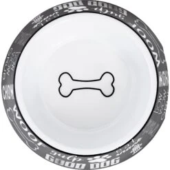 Frisco Doggie Melamine Bowl 12 Frisco Doggie Melamine Bowl -Frisco 216062 PT3. AC SS1800 V1591020979