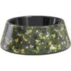 Frisco Camo Paint Splashed Melamine Bowl 2 Frisco Camo Paint Splashed Melamine Bowl -Frisco 216066 MAIN. AC SS1800 V1591021028