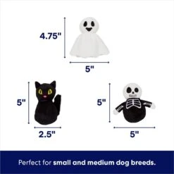 Frisco Halloween Haunted Shack Hide & Seek Puzzle Plush Squeaky Dog Toy 10 Frisco Halloween Haunted Shack Hide & Seek Puzzle Plush Squeaky Dog Toy -Frisco 218598 PT2. AC SS1800 V1689878037