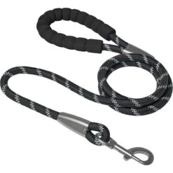 Frisco Rope Dog Leash With Padded Handle