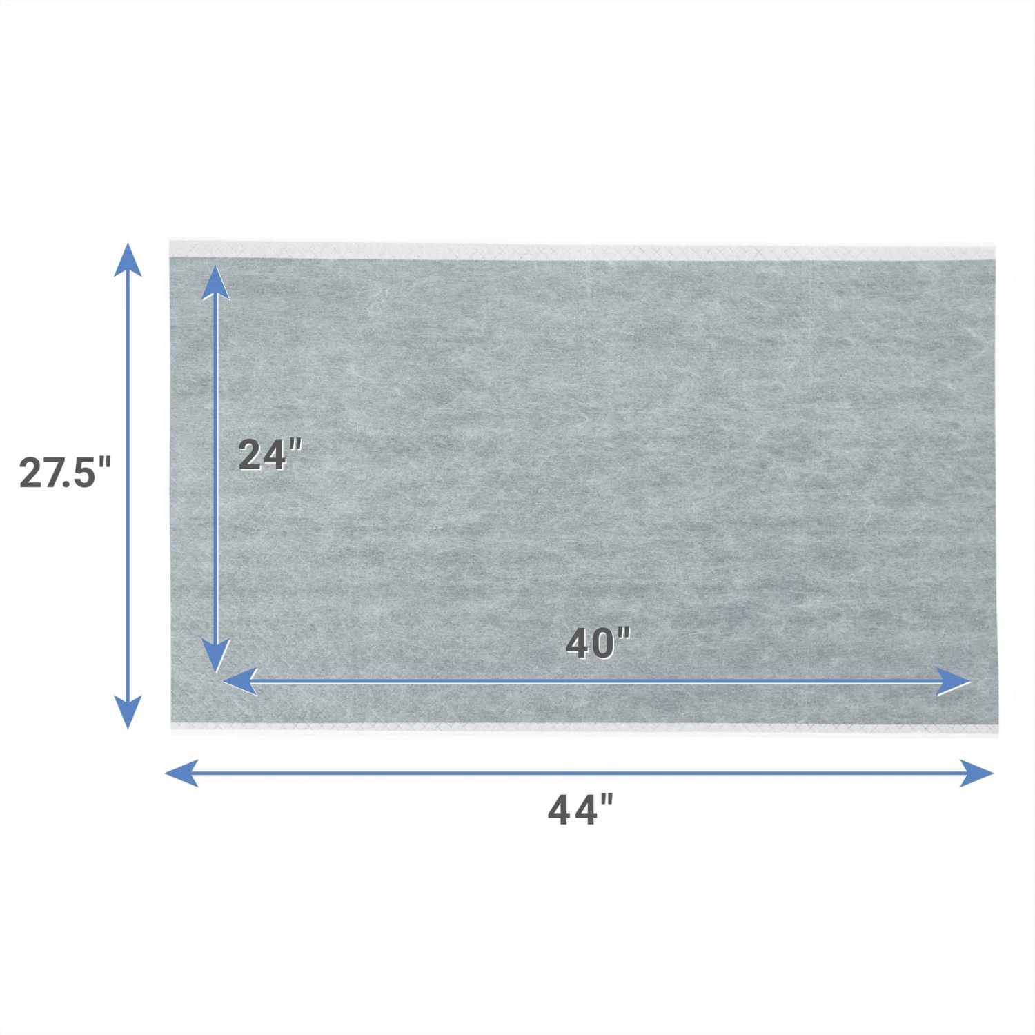 Frisco Giant Charcoal Dog Training & Potty Pads 5 Frisco Giant Charcoal Dog Training & Potty Pads - Image 3