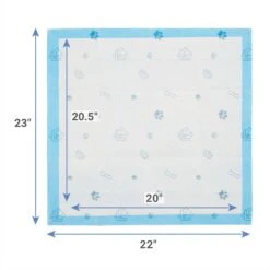 Frisco Printed Dog Training & Potty Pads -Frisco 227465 PT2. AC SS1800 V1674663300