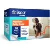 Frisco Premium Giant Printed Dog Training & Potty Pads, 27.5 X 44-in, Unscented 1 Frisco Premium Giant Printed Dog Training & Potty Pads, 27.5 X 44-in, Unscented -Frisco 227472 MAIN. AC SS1800 V1674664871