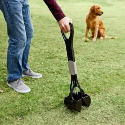 Frisco Spring Action Foldable Dog Pooper Scooper 15 Frisco Spring Action Foldable Dog Pooper Scooper -Frisco 227480 PT6. AC SS1800 V1603927921
