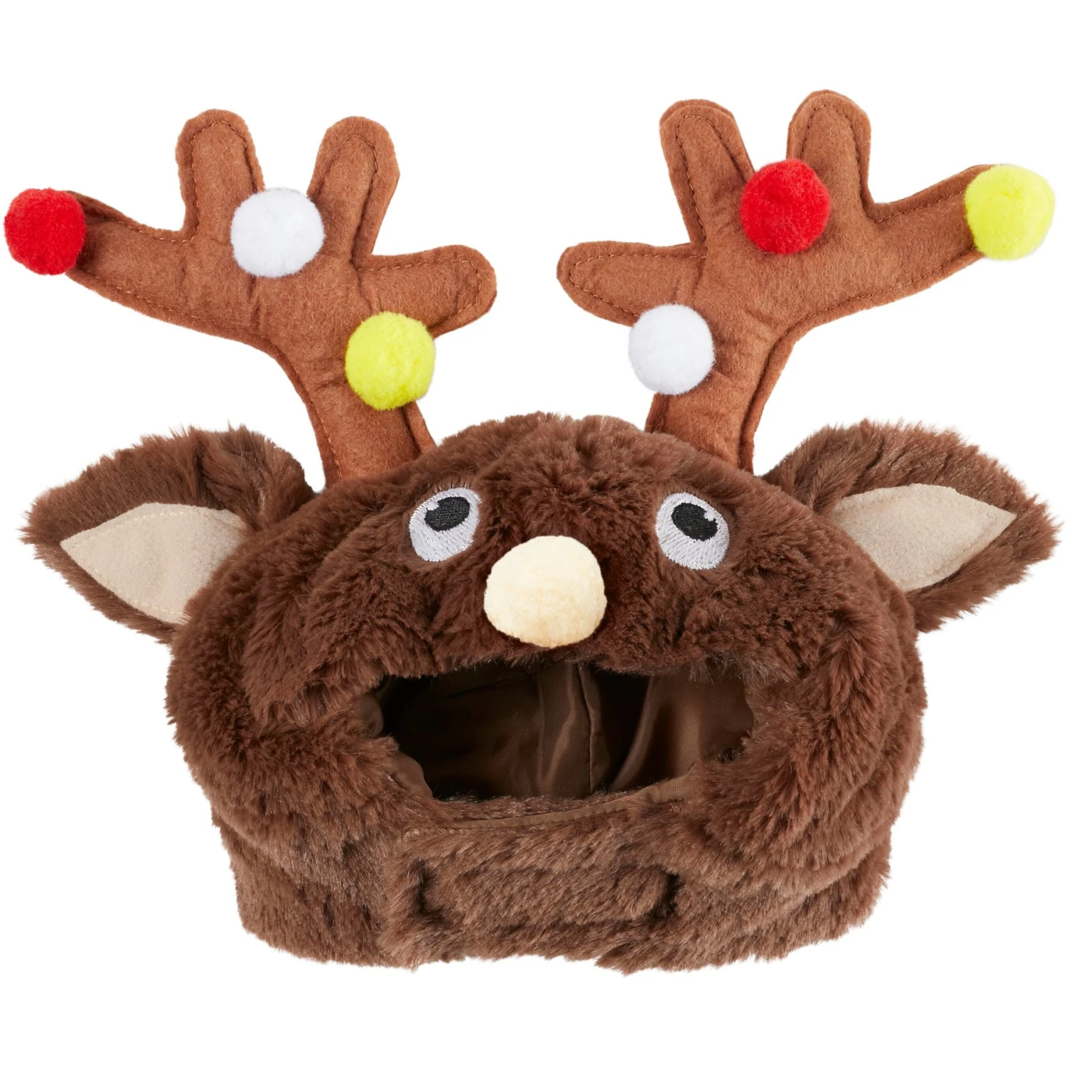 Frisco Front Walking Reindeer Dog & Cat Costume, 1 Count 7 Frisco Front Walking Reindeer Dog & Cat Costume, 1 Count - Image 5