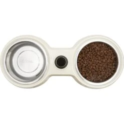 Frisco Adjustable Stainless Steel Double Elevated Dog Bowls 13 Frisco Adjustable Stainless Steel Double Elevated Dog Bowls -Frisco 232097 PT4. AC SS1800 V1605145955