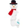 Frisco Holiday Snowman Bungee Plush Squeaky Dog Toy 1 Frisco Holiday Snowman Bungee Plush Squeaky Dog Toy -Frisco 233221 MAIN. AC SS1800 V1694813902