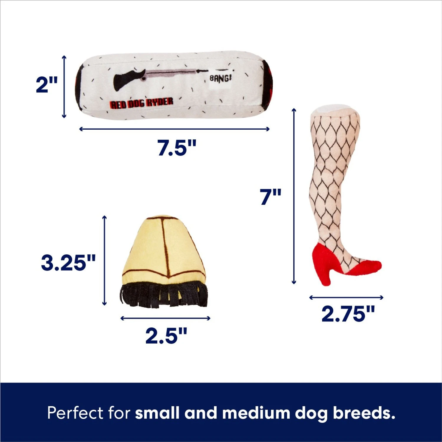 Frisco Holiday Fragile Box Hide & Seek Puzzle Plush Squeaky Dog Toy 5 Frisco Holiday Fragile Box Hide & Seek Puzzle Plush Squeaky Dog Toy - Image 3