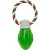 Frisco Holiday Christmas Light Rope With TPR Squeaky Dog Toy 1 Frisco Holiday Christmas Light Rope With TPR Squeaky Dog Toy -Frisco 233278 MAIN. AC SS1800 V1694813780