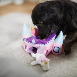 Frisco Magical Castle Hide & Seek Puzzle Dog Toy 9 Frisco Magical Castle Hide & Seek Puzzle Dog Toy -Frisco 233601 PT3. AC SS1800 V1600974074