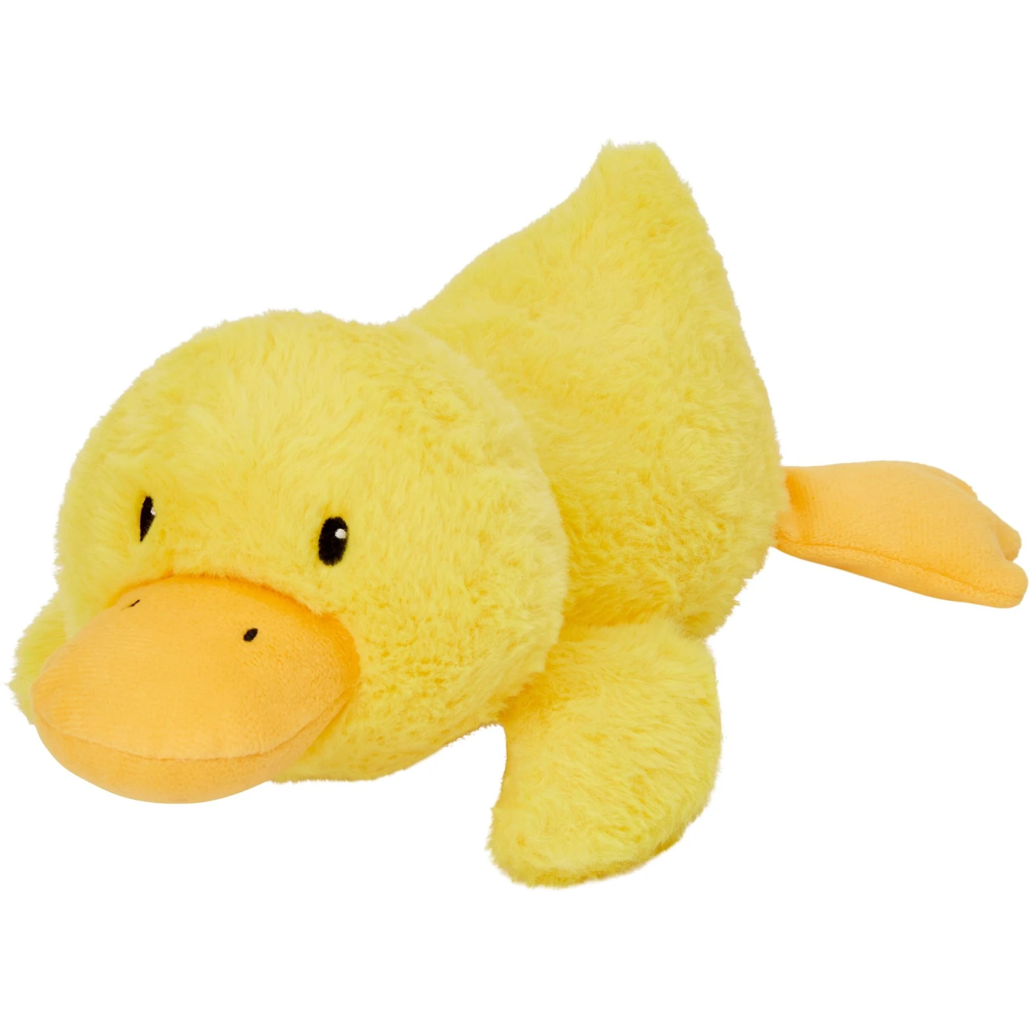 Frisco Duck Plush Squeaky Dog Toy 3 Frisco Duck Plush Squeaky Dog Toy