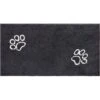 Frisco Microfiber Chenille Paw Print Doormat Runner 2 Frisco Microfiber Chenille Paw Print Doormat Runner -Frisco 235889 MAIN. AC SS1800 V1603323097